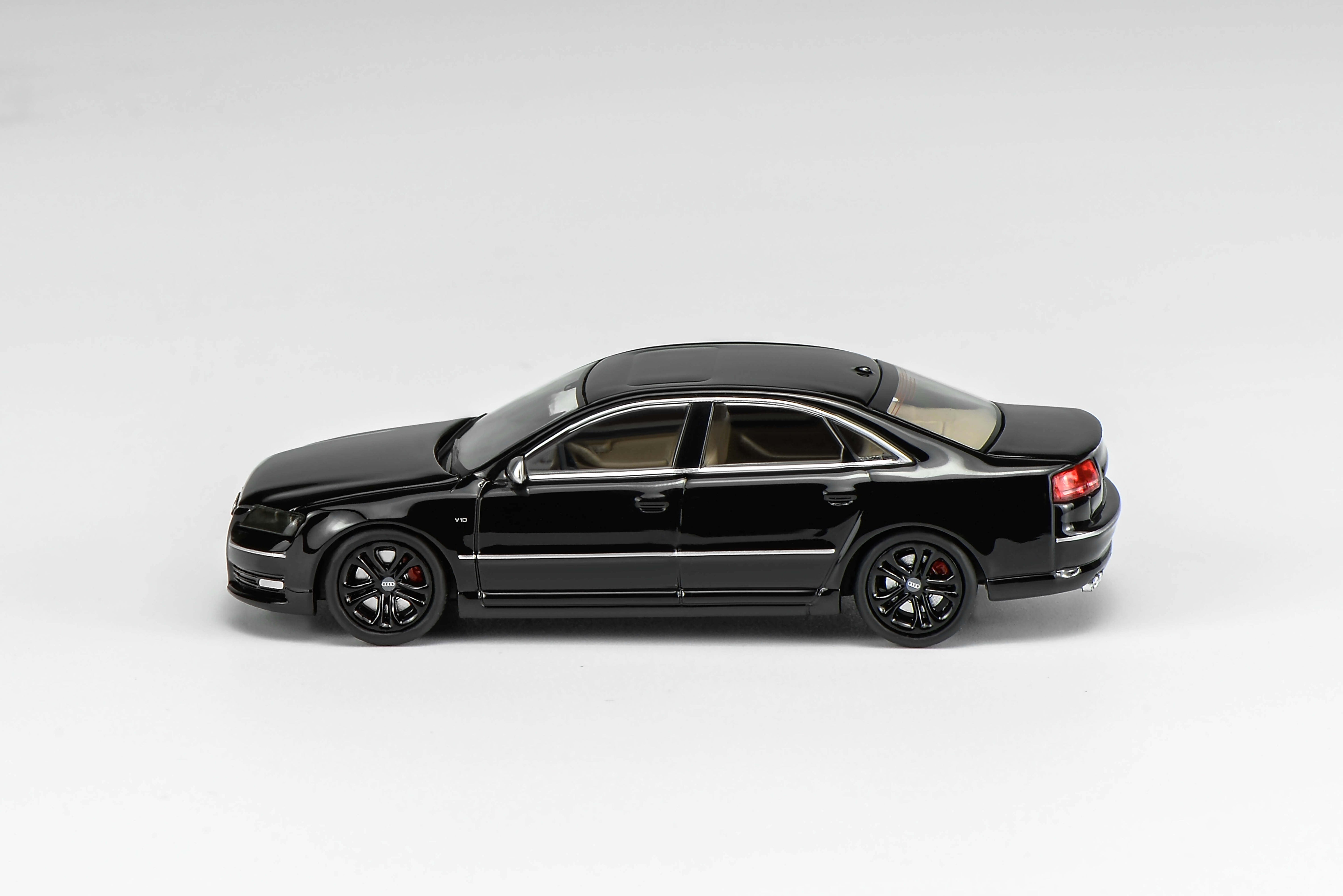 Audi S8 2008 Customized-CY, 1:64 Scale