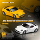 *PRE-ORDER* Alfa Romeo 8C Competizione 2008 Giallo Mica, 1:64 Scale