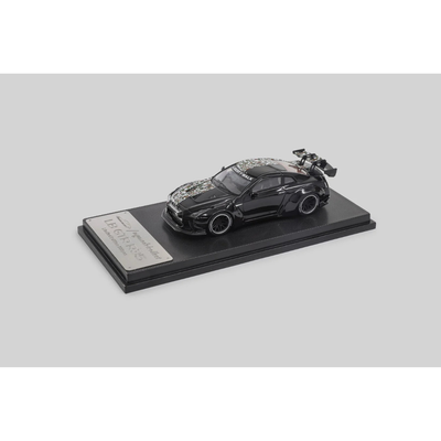 Liberty Walk GTR R35 (Limited to 999pcs), 1:64 Scale