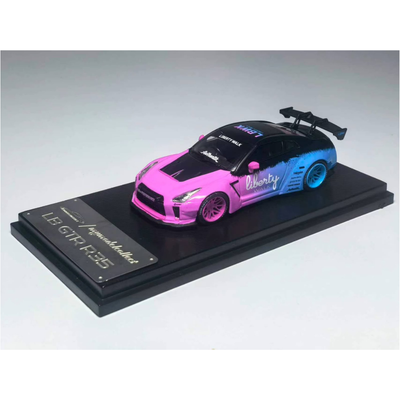 *PRE-ORDER* Liberty Walk GTS 1.5 Version,1:64 Scale