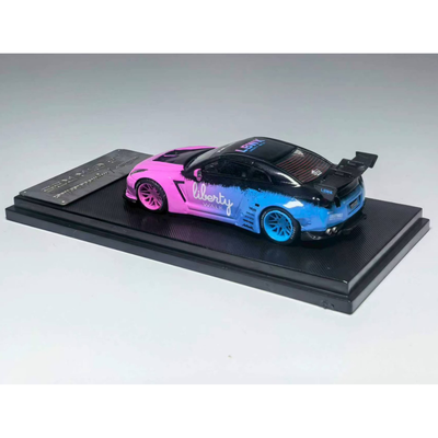 *PRE-ORDER* Liberty Walk GTS 1.5 Version,1:64 Scale