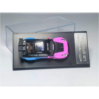 *PRE-ORDER* Liberty Walk GTS 1.5 Version,1:64 Scale