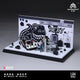 *PRE-ORDER* Bone Dragon Painting Maintenance Room Diorama, 1:64 Scale