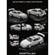 *PRE-ORDER* Silvia S14 V1 Cambergang 1.0 White (Limited to 1999pcs), 1:64 Scale