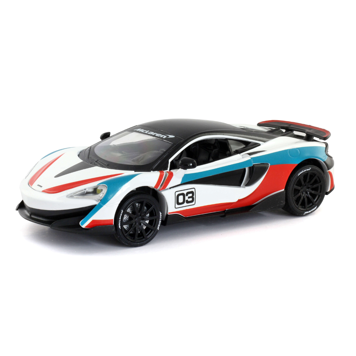 McLaren 600 LT, 1:32 Scale