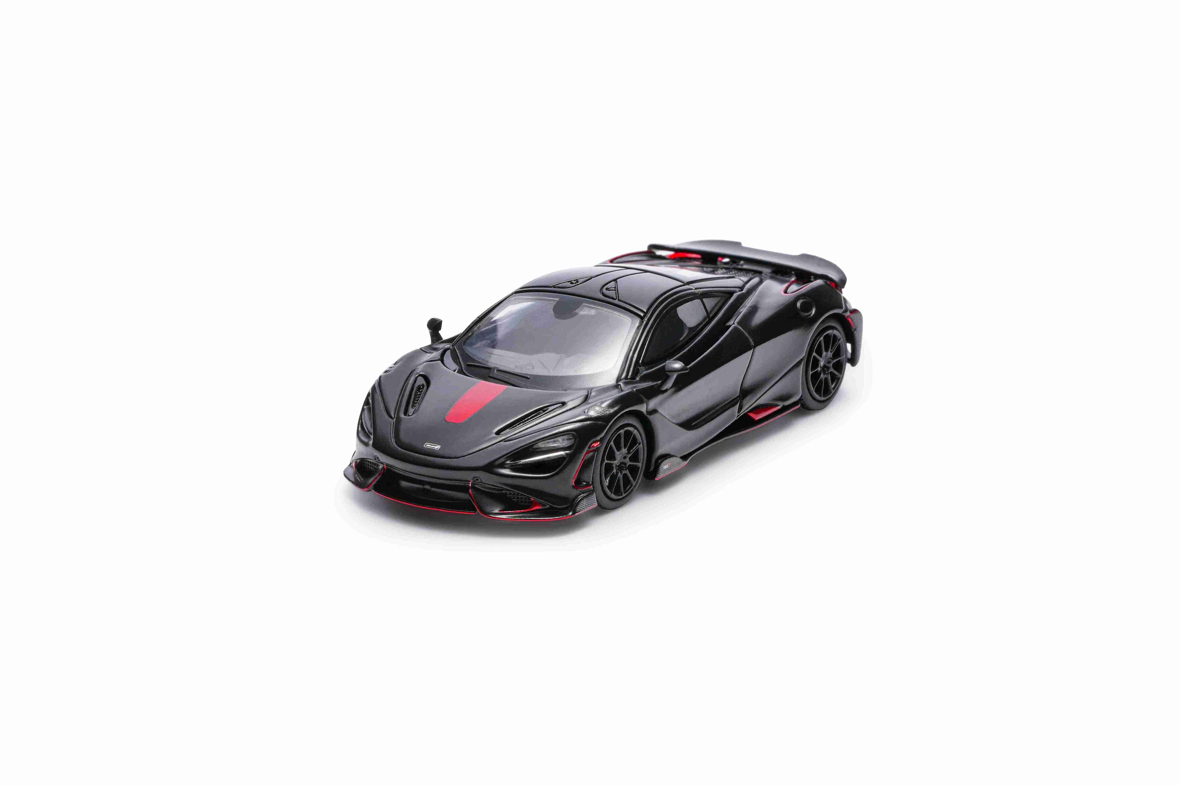 McLaren 765T, 1:64 Scale