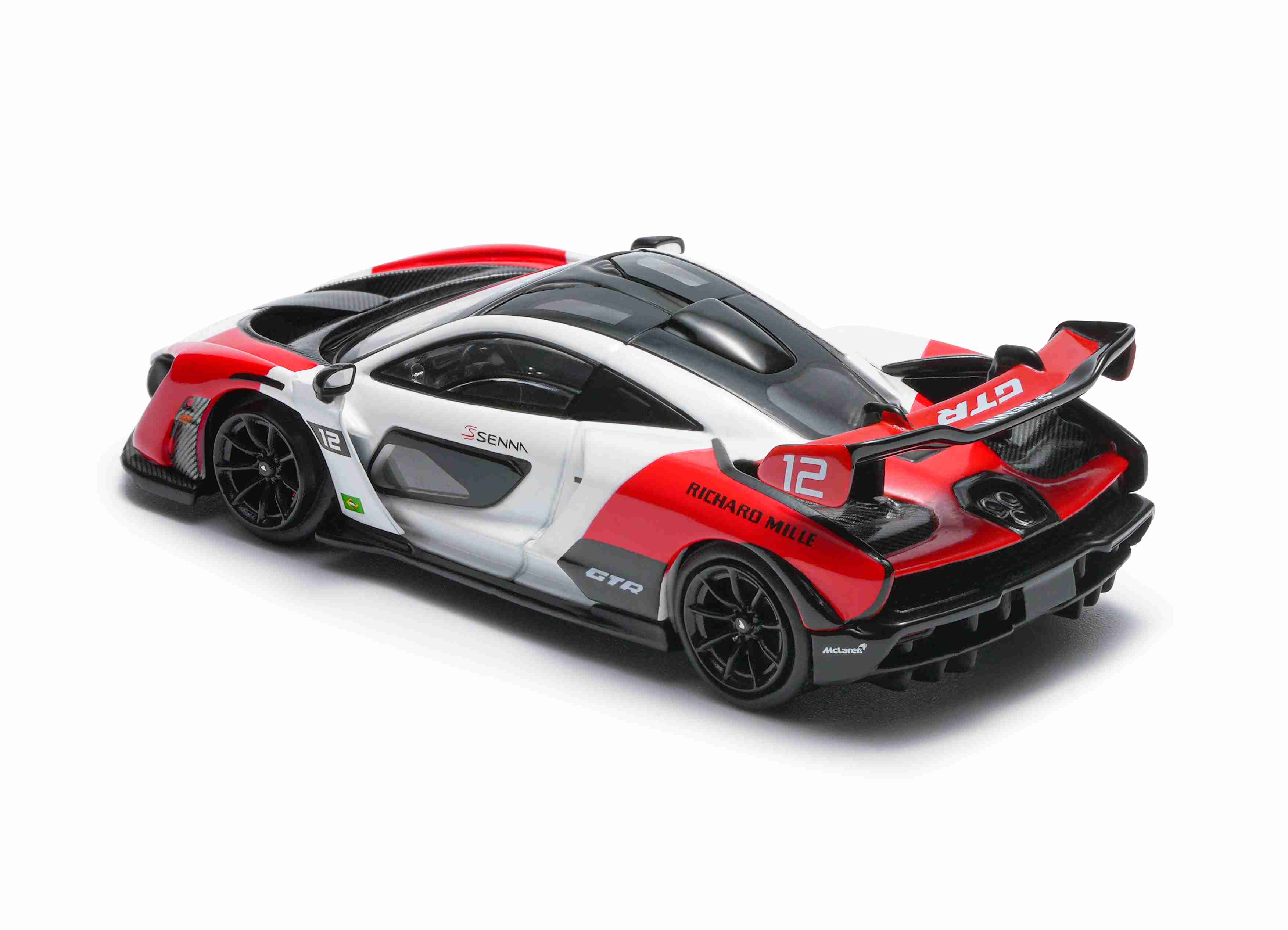 McLaren Senna, 1:64 Scale