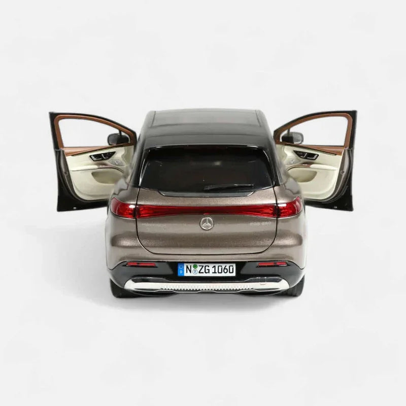 Mercedes-Maybach EQS SUV