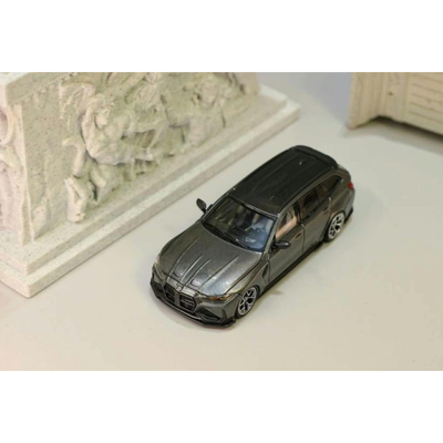 *PRE-ORDER* G81 M3 Touring ADRO Body Kit Grey (Limited to 500pcs), 1:64 Scale