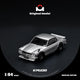 *PRE-ORDER* Nissan KPGC10 Series (Original Model), 1:64 Scale (Silver)