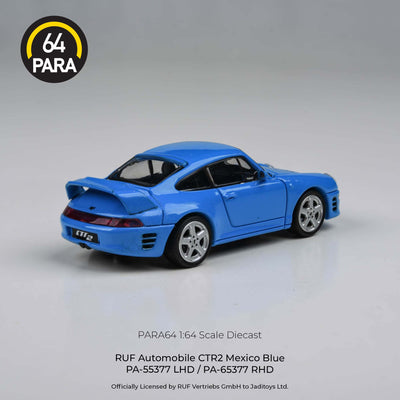 RUF CTR2 LHD 1995, 1:64 Scale