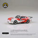 *PRE-ORDER* Porsche 911 Carrera RSR 3.0 Equador - Fernando Madera 1976, 1:64 Scale (White & Red)