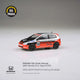 *PRE-ORDER* Honda Civic 2005 SEMA RealTime Racing, 1:64 Scale (Red)