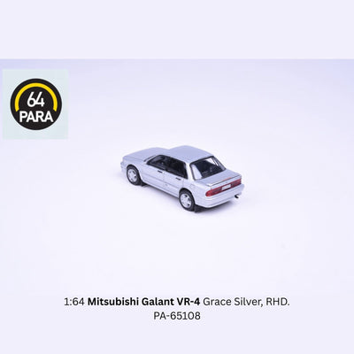 Mitsubishi Galant VR-4, 1:64 Scale