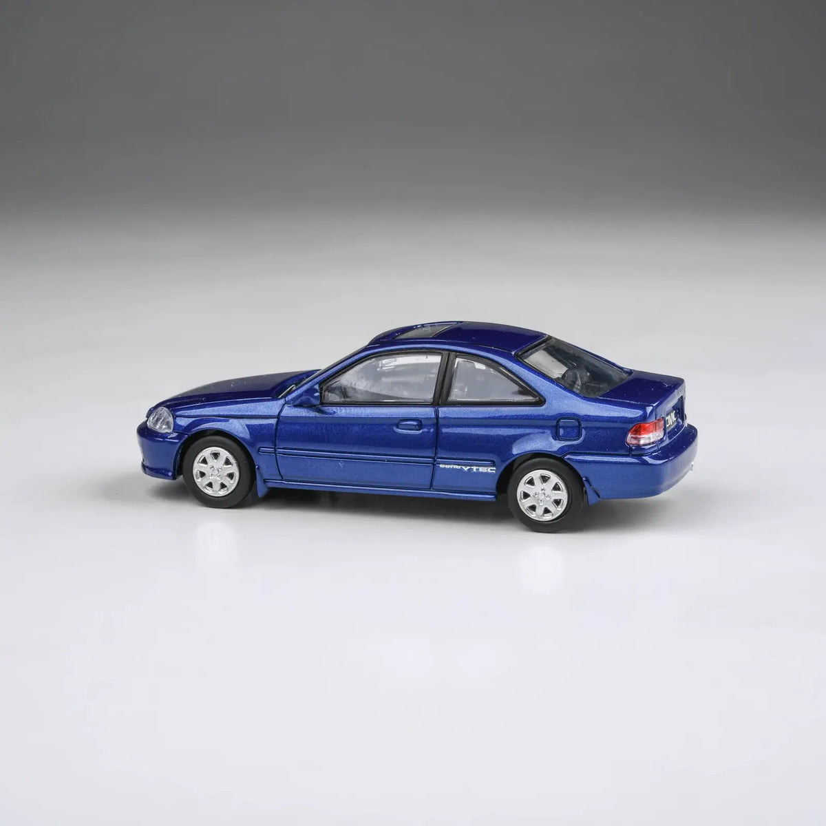 Honda Civic Si Coupe EM1 1999, 1:64 Scale (Green)
