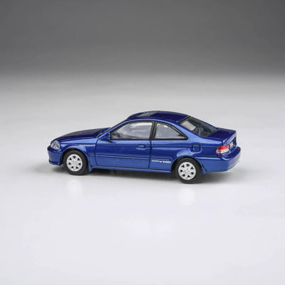 Honda Civic Si Coupe EM1 1999, 1:64 Scale (Green)