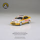 *PRE-ORDER* Honda Civic EM1 Oyatsu Racing 1999, 1:64 Scale (Yellow)