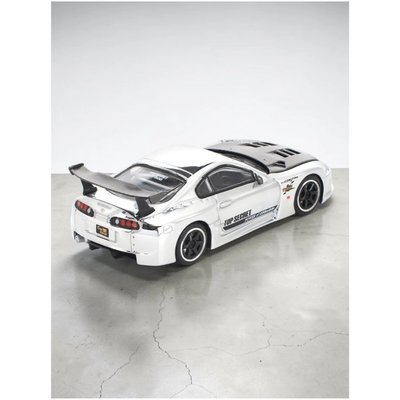 Top Secret GT300 Supra, 1:64 Scale