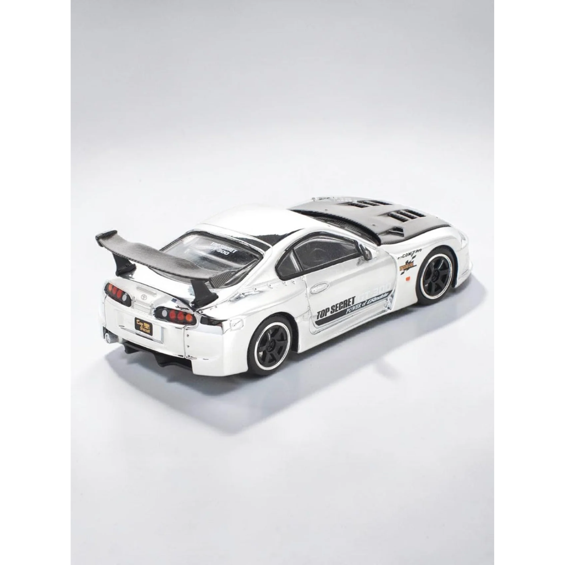 Top Secret GT300 Supra, 1:64 Scale