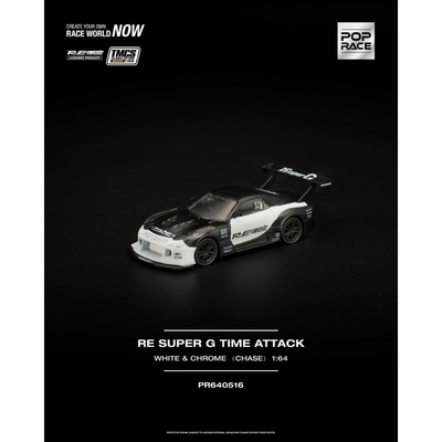 *TMCS 2026* RE Super G Time Attack (Chance of Chase)