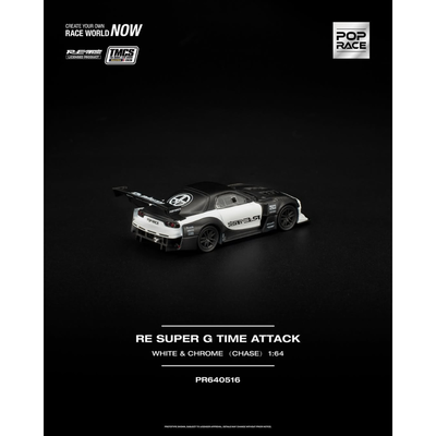 *TMCS 2026* RE Super G Time Attack (Chance of Chase)