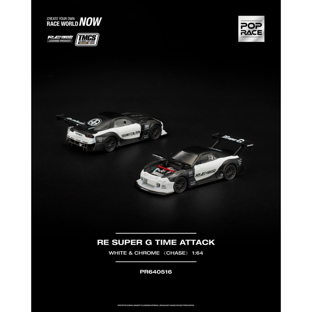 *TMCS 2026* RE Super G Time Attack (Chance of Chase)