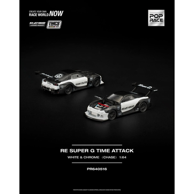 *TMCS 2026* RE Super G Time Attack (Chance of Chase)