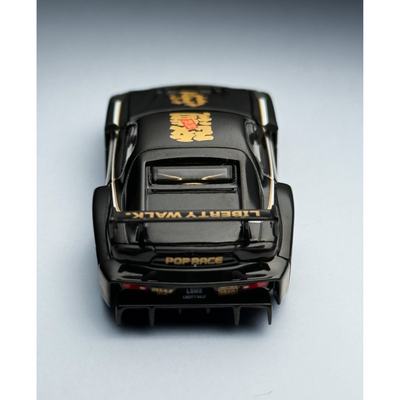 LB-SUPER SILHOUETTE RX7 FD3S and LB-SUPER SILHOUETTE S15 SILVIA Box Set, 1:64 Scale