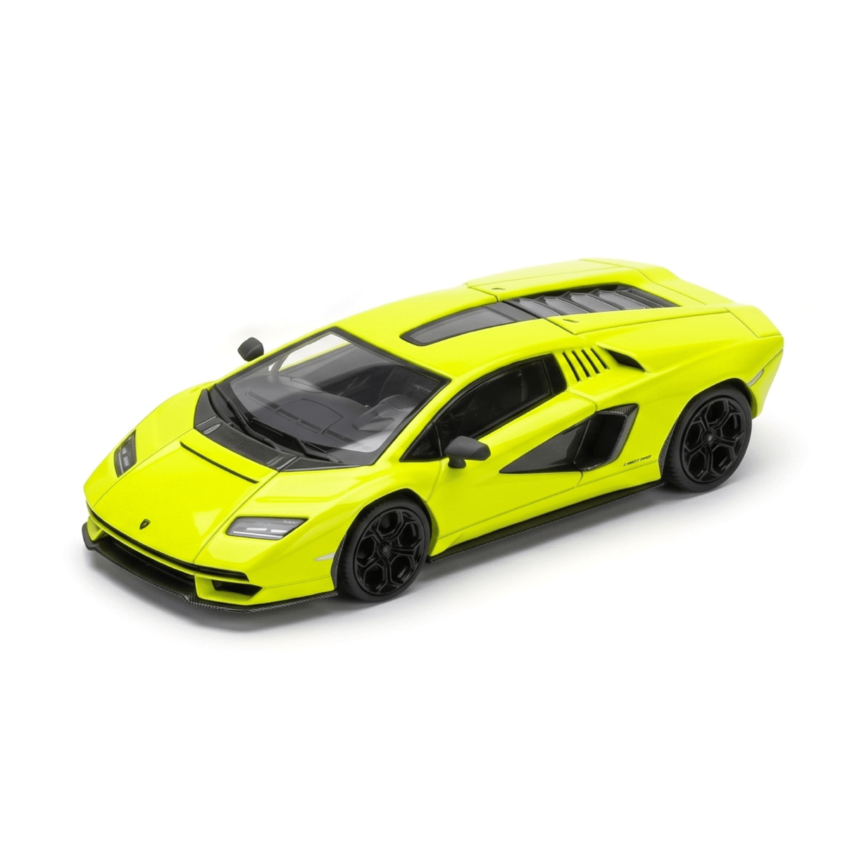 *Pre-Orders* Lamborghini Countach LPI 800-4 Verde Themis, 1:64 Scale