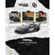 *PRE-ORDER* LB-WORKS TOYOTA SUPRA (A90), 1:64 Scale (Black)
