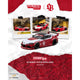 *PRE-ORDER* LB-WORKS TOYOTA SUPRA (A90), 1:64 Scale (Red)