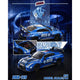 *PRE-ORDER* LBWK GT-R R35 DKA-119 F.C. Internazionale Milano 21th Winner Anniversary Livery, 1:64 Scale