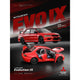 *PRE-ORDER* Mitsubishi Licensed Products - Lancer GSR Evolution EVO IX Rally, 1:64 Scale (Red)