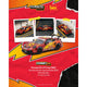 *PRE-ORDER* Porsche 911 GT3 Cup (992) Porsche Carrera Cup Australia 2025 Brett Boulton, 1:64 Scale (Chrome Red)