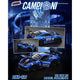*PRE-ORDER* Porsche 911 GT3 RS DKA-121 F.C. Internazionale Milano 21th Winner Anniversary Livery, 1:64 Scale