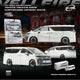 *PRE-ORDER* Toyota Vellfire H30W Customized Version, 1:64 Scale (White)
