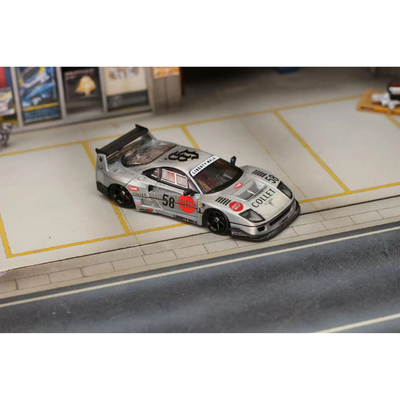 *PRE-ORDER* Liberty Walk F40 Raw #58, 1:64 Scale