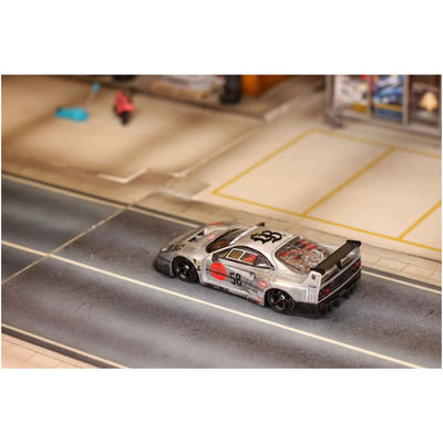 *PRE-ORDER* Liberty Walk F40 Raw #58, 1:64 Scale
