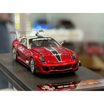 Ferrari 599XX EVO, 1:64 Scale