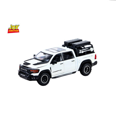 Ram Mamoth - Light, Sound with Openable Doors, 1:32 Scale (White)
