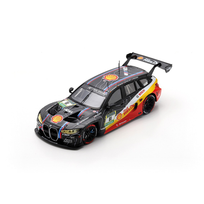 BMW M3 Touring 24h BMW M Motorsport 4° Nürburgring 24H 2026, 1:64 Scale