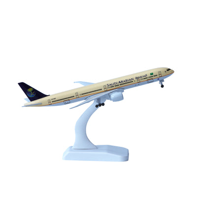 Saudi Arabian Airlines Boeing 747-400, 1:160 Scale