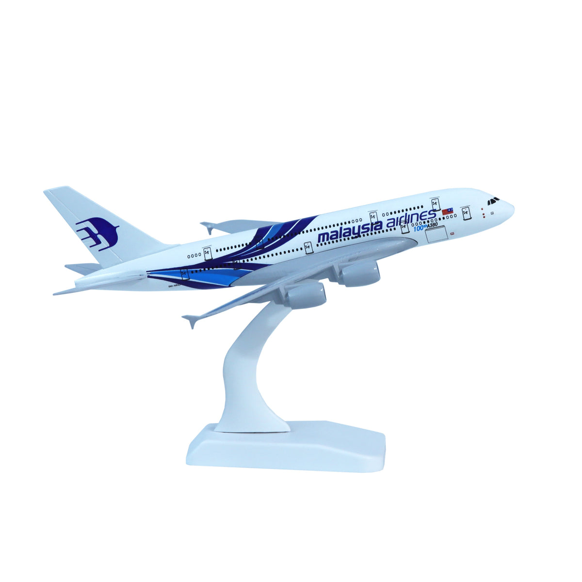 Aircraft Malaysia Airlines A380