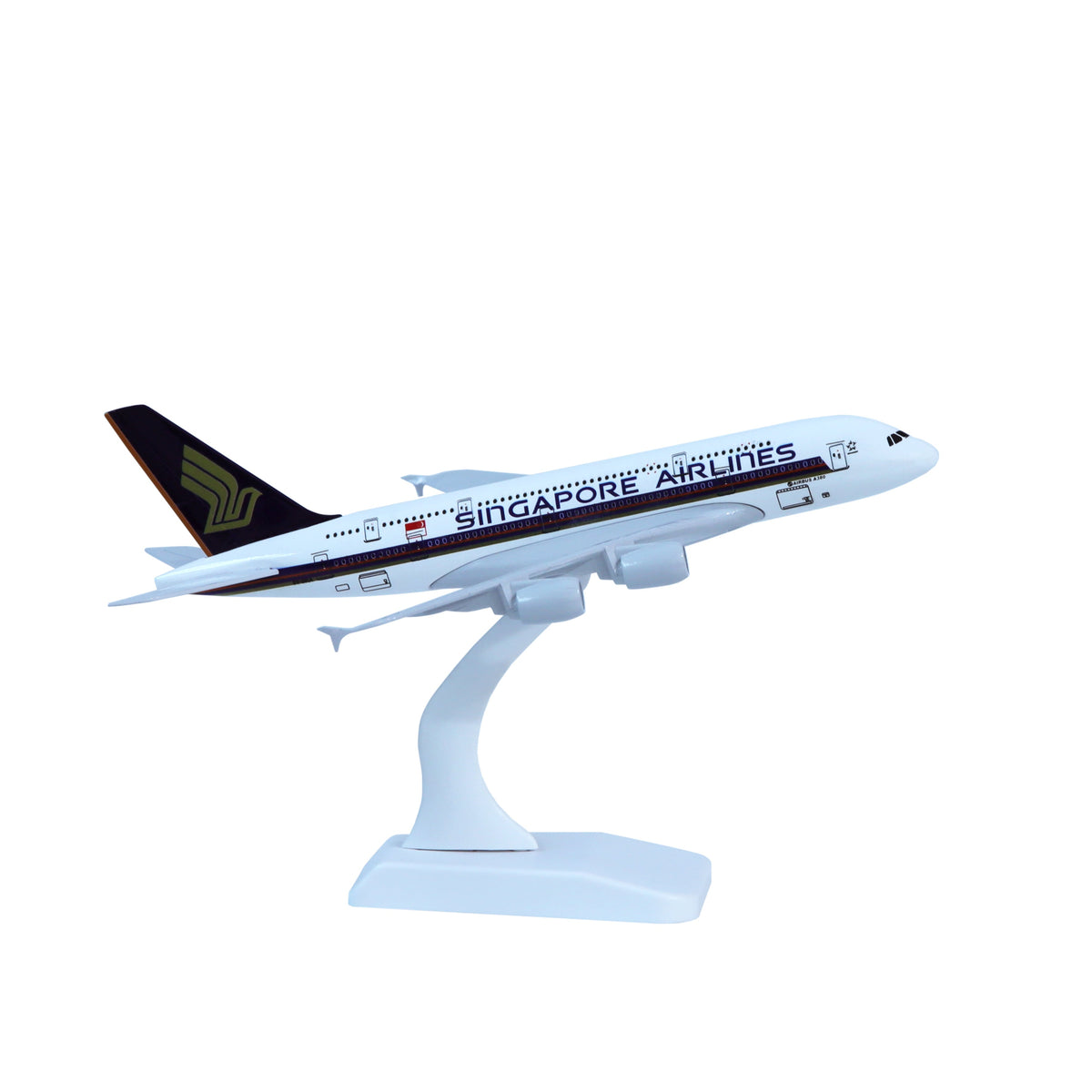 Singapore Airlines A320