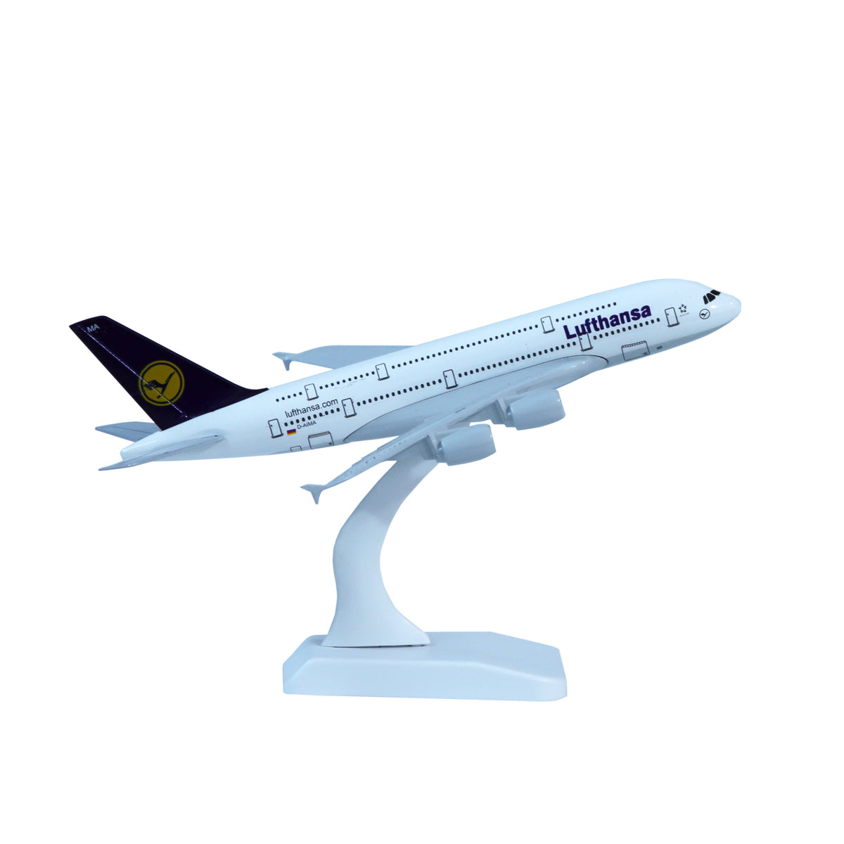 Lufthan Airways A340, 1:400 Scale