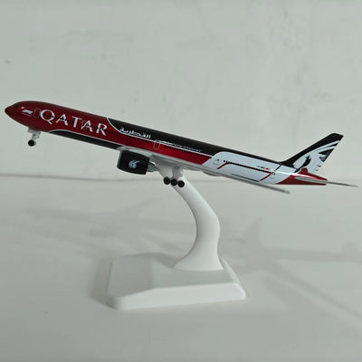 Qatar Airways Formula 1 Special Livery Boeing 777-300ER