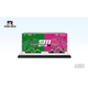 *PRE-ORDER* Porsche 911 GT3 Tyrannosaurus Green & Pink Twin Pack, 1:64 Scale