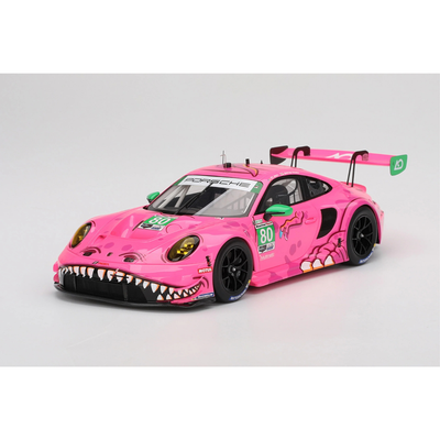 *PRE-ORDER* STAR RACE 1:64 Scale Porsche 911 GT3 T-Rex, 1:64 Scale (Pink)