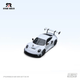 *PRE-ORDER* Porsche 911 GT3 R, 1:64 Scale (White)