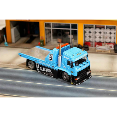 *PRE-ORDER* Lamaz Tow LB #5, 1:64 Scale (Blue)